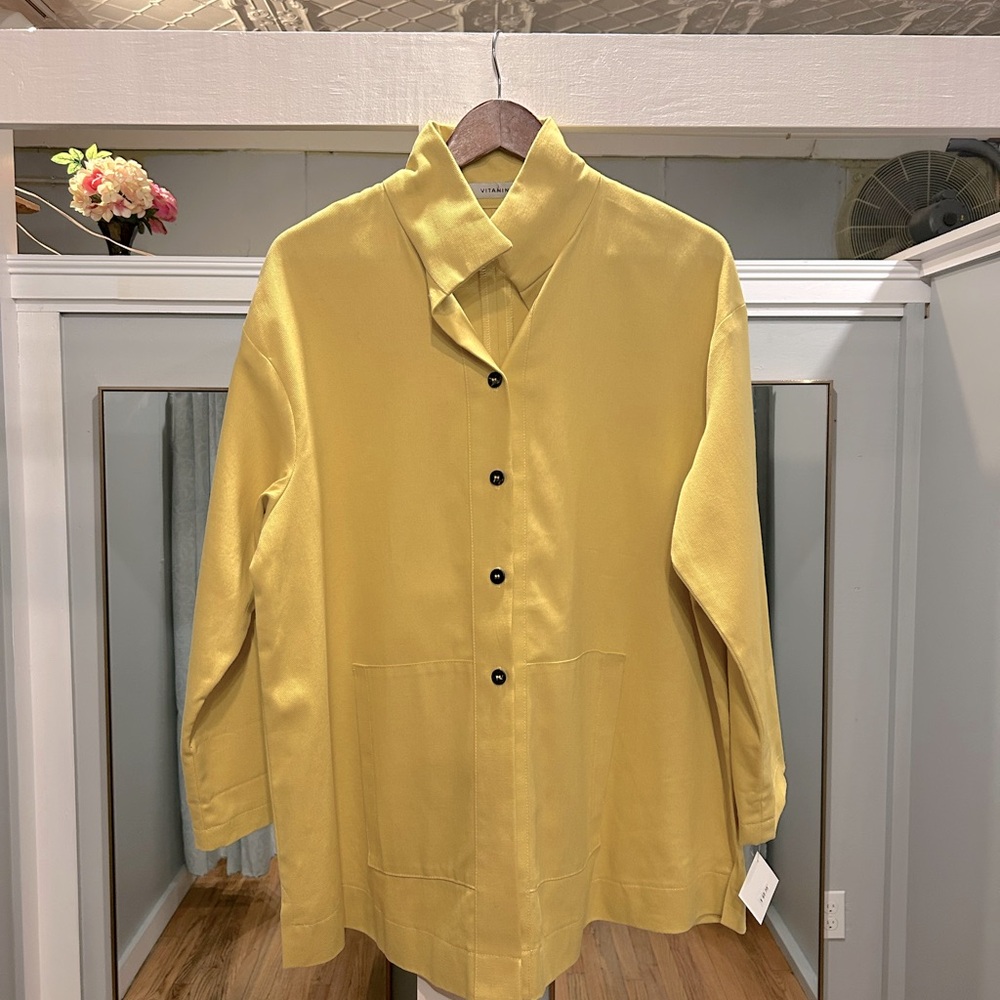 Vitamin Cotton Jacket